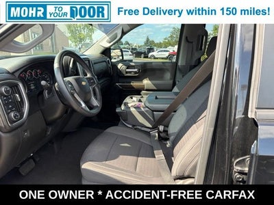 2022 Chevrolet Silverado 1500 LTD LT (2FL)