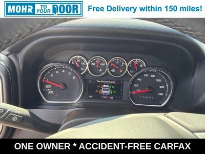 2022 Chevrolet Silverado 1500 LTD LT (2FL)