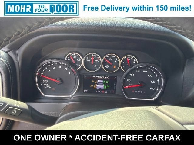2022 Chevrolet Silverado 1500 LTD LT (2FL)