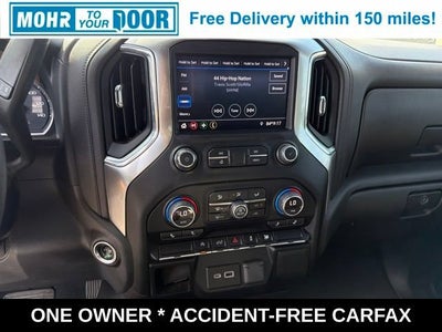 2022 Chevrolet Silverado 1500 LTD LT (2FL)