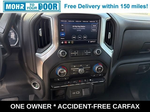 2022 Chevrolet Silverado 1500 LTD LT (2FL)