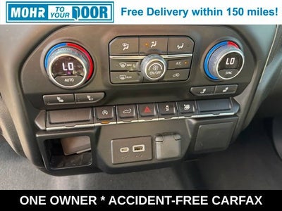 2022 Chevrolet Silverado 1500 LTD LT (2FL)
