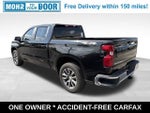 2022 Chevrolet Silverado 1500 LTD LT (2FL)