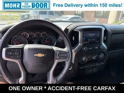 2022 Chevrolet Silverado 1500 LTD LT (2FL)