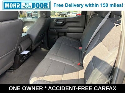 2022 Chevrolet Silverado 1500 LTD LT (2FL)