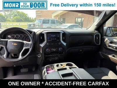 2022 Chevrolet Silverado 1500 LTD LT (2FL)