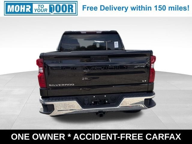 2022 Chevrolet Silverado 1500 LTD LT (2FL)