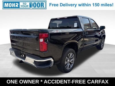 2022 Chevrolet Silverado 1500 LTD LT (2FL)
