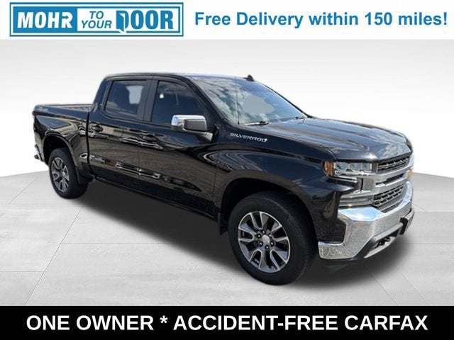 2022 Chevrolet Silverado 1500 LTD LT (2FL)