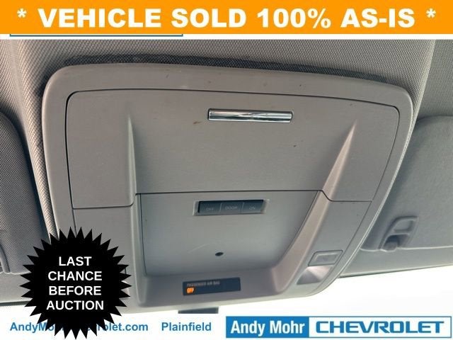 2018 Chevrolet Silverado 1500 Work Truck