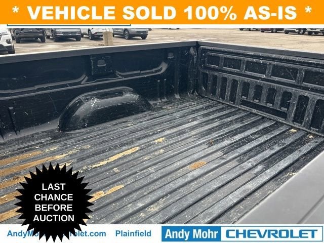 2018 Chevrolet Silverado 1500 Work Truck