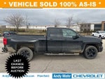 2018 Chevrolet Silverado 1500 Work Truck