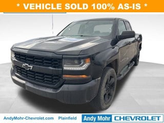 2018 Chevrolet Silverado 1500 Work Truck