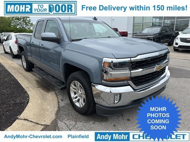 2016 Chevrolet Silverado 1500 LT