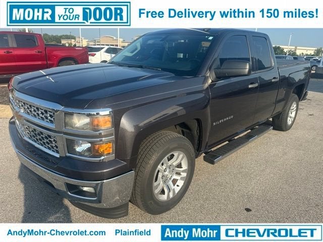 2014 Chevrolet Silverado 1500 LT