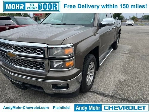 2014 Chevrolet Silverado 1500 LT