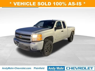 2011 Chevrolet Silverado 1500 LT