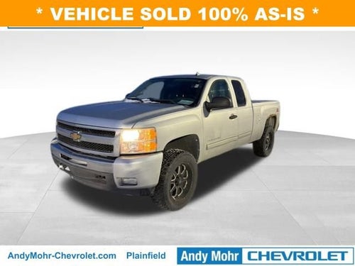 2011 Chevrolet Silverado 1500 LT