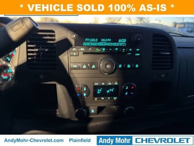 2011 Chevrolet Silverado 1500 LT