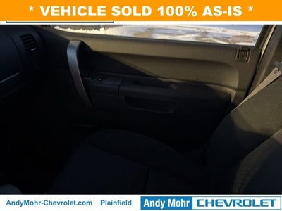 2011 Chevrolet Silverado 1500 LT