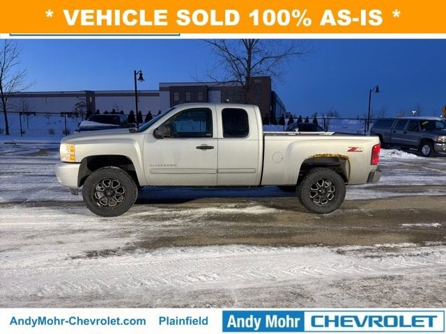 2011 Chevrolet Silverado 1500 LT