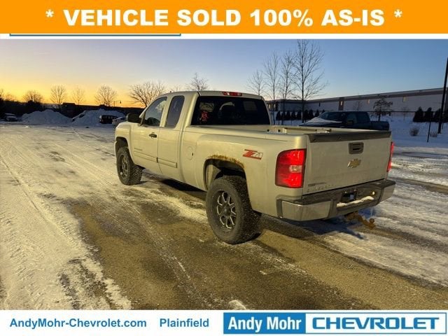 2011 Chevrolet Silverado 1500 LT