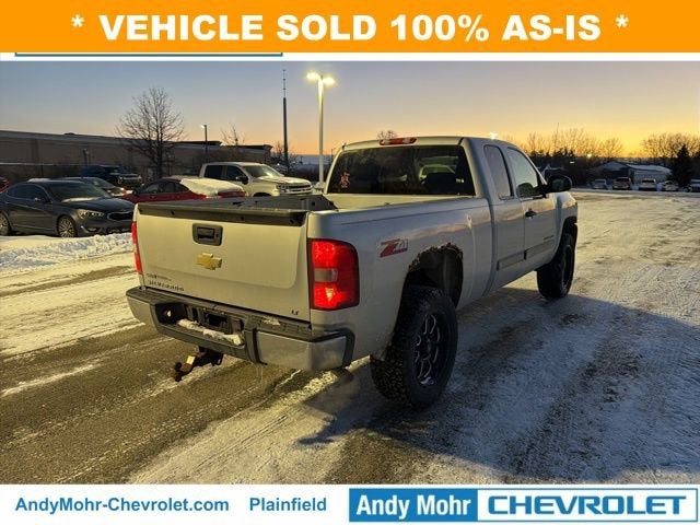 2011 Chevrolet Silverado 1500 LT
