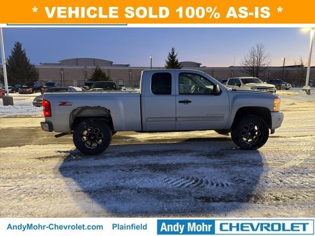 2011 Chevrolet Silverado 1500 LT