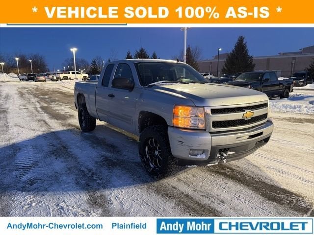 2011 Chevrolet Silverado 1500 LT