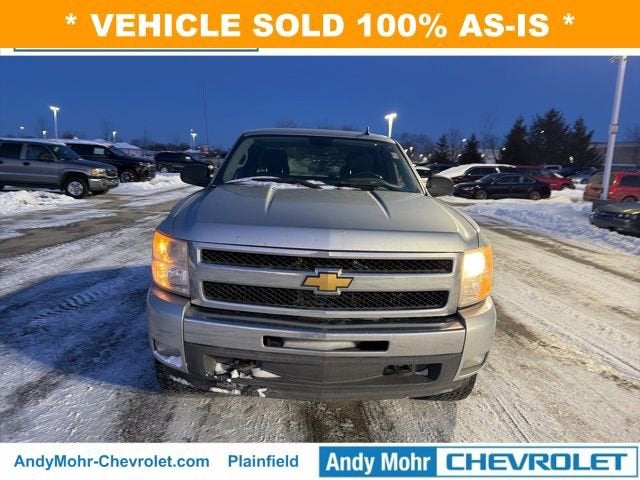 2011 Chevrolet Silverado 1500 LT