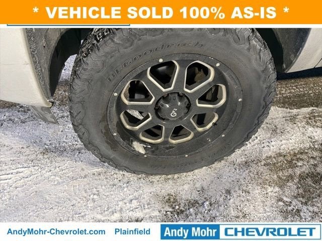 2011 Chevrolet Silverado 1500 LT