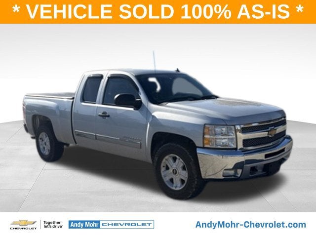 2013 Chevrolet Silverado 1500 LT