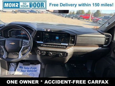 2023 Chevrolet Silverado 1500 LT