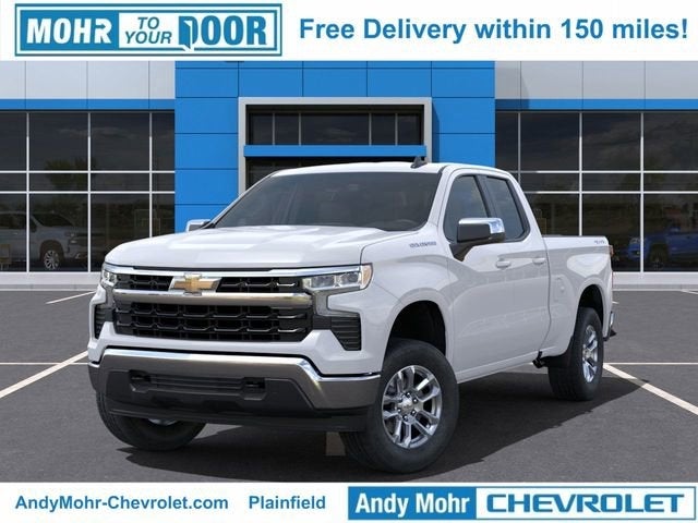 2025 Chevrolet Silverado 1500 LT Plainfield IN Shelbyville Lafayette