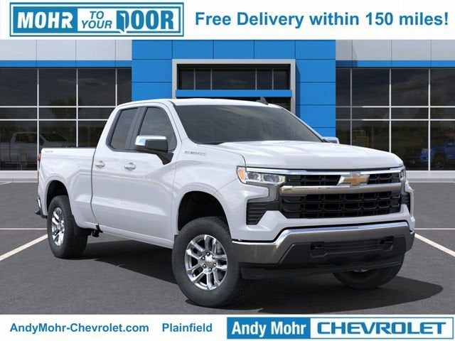 2025 Chevrolet Silverado 1500 LT Plainfield IN Shelbyville Lafayette