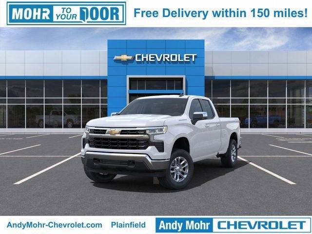 2025 Chevrolet Silverado 1500 LT Plainfield IN Shelbyville Lafayette