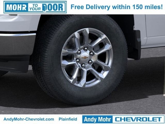 2025 Chevrolet Silverado 1500 LT Plainfield IN Shelbyville Lafayette