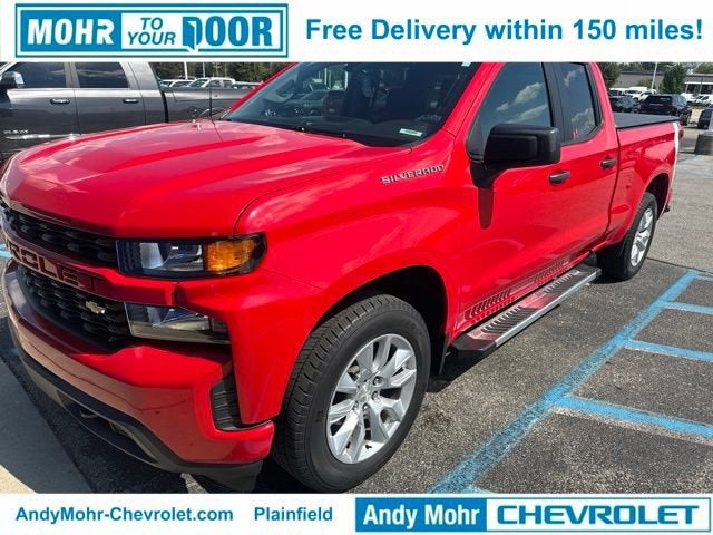2019 Chevrolet Silverado 1500 Custom