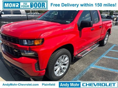 2019 Chevrolet Silverado 1500 Custom