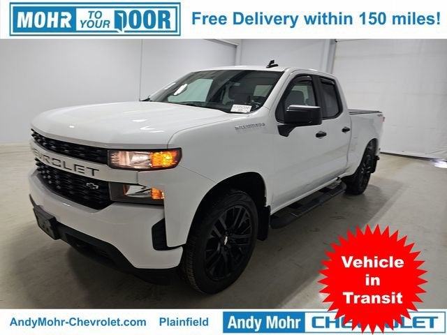 2019 Chevrolet Silverado 1500 Custom