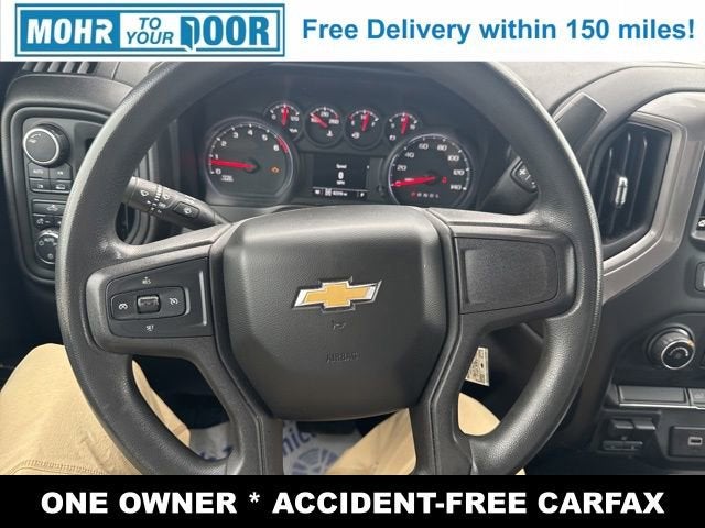2019 Chevrolet Silverado 1500 Custom