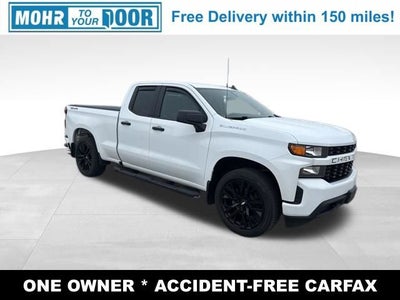 2019 Chevrolet Silverado 1500 Custom