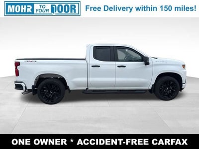 2019 Chevrolet Silverado 1500 Custom
