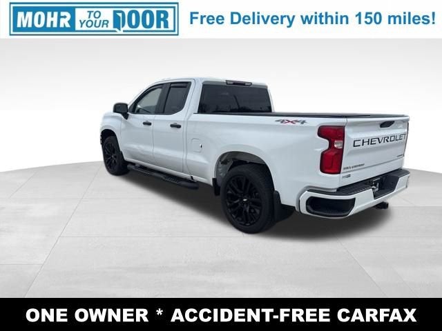 2019 Chevrolet Silverado 1500 Custom