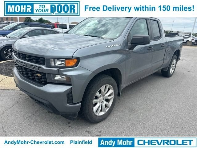 2019 Chevrolet Silverado 1500 Custom