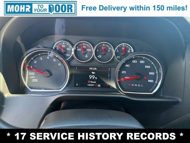 2019 Chevrolet Silverado 1500 RST