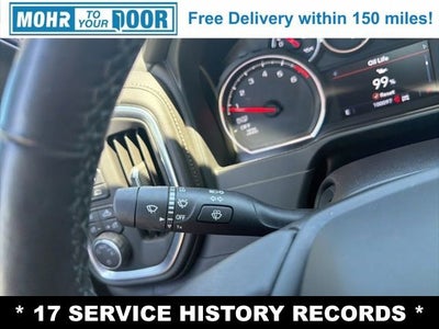 2019 Chevrolet Silverado 1500 RST