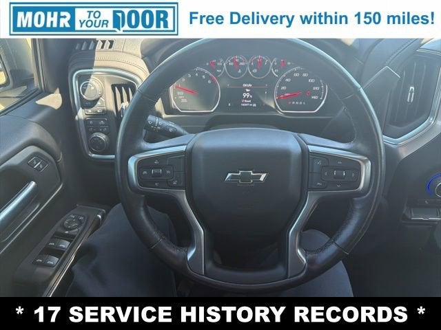 2019 Chevrolet Silverado 1500 RST