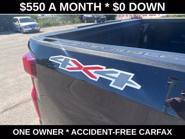 2023 Chevrolet Silverado 1500 LT