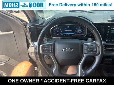 2023 Chevrolet Silverado 1500 RST